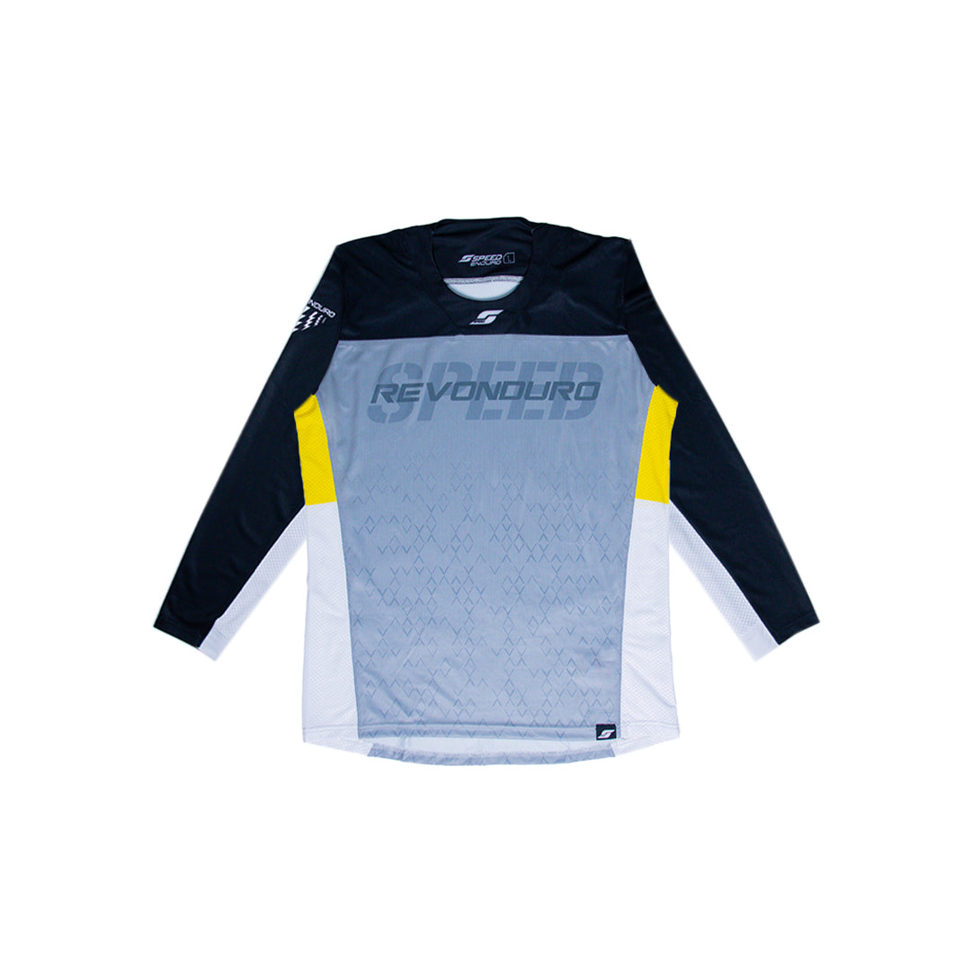 SPEED JERSEY - MTB Revonduro Series - LYEO