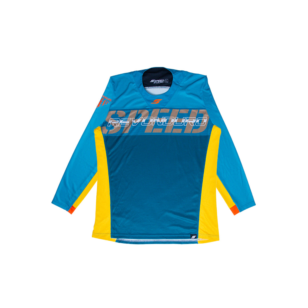 SPEED JERSEY - MTB Revonduro Series - WAVERLY