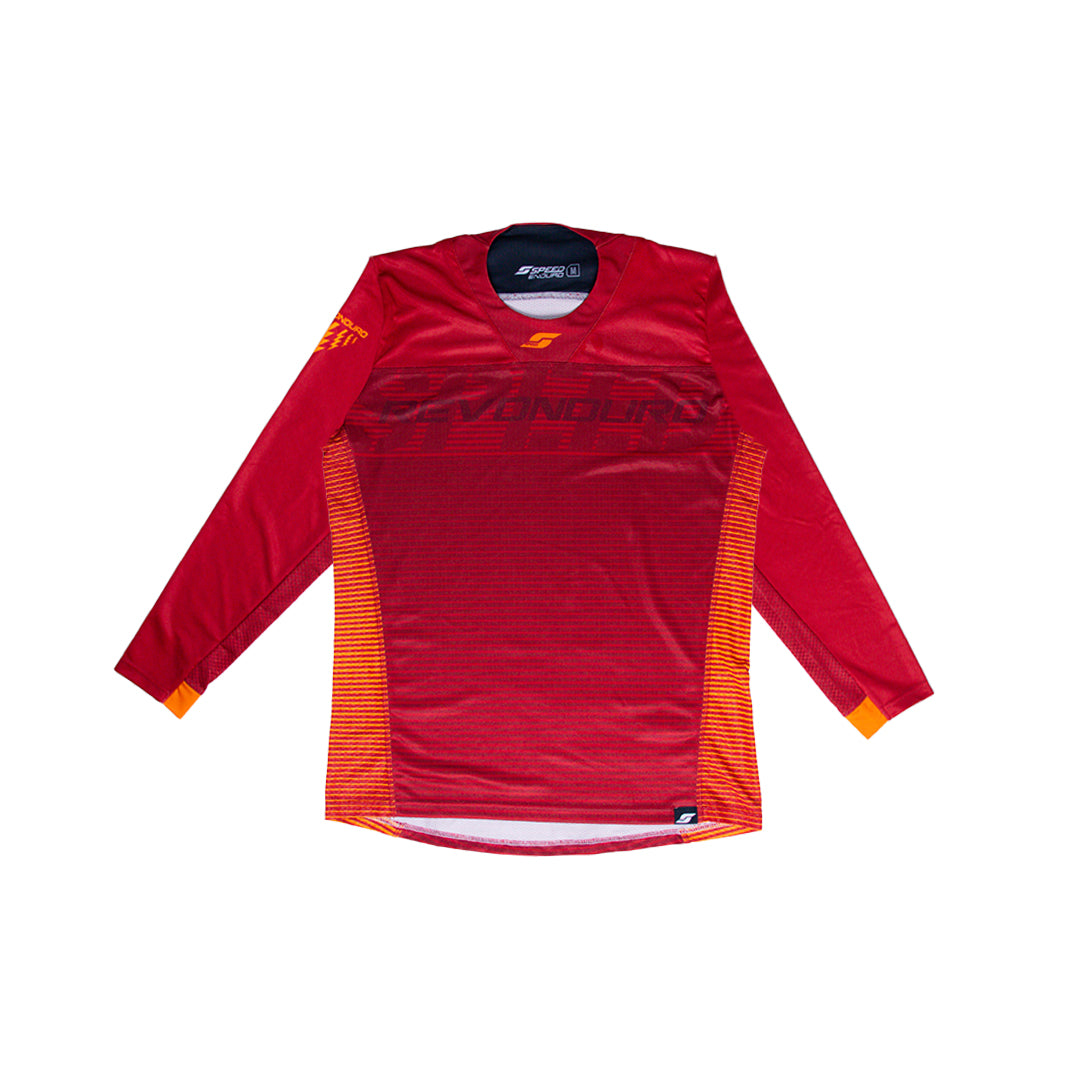 SPEED JERSEY - MTB Revonduro Series - WOLFRAME