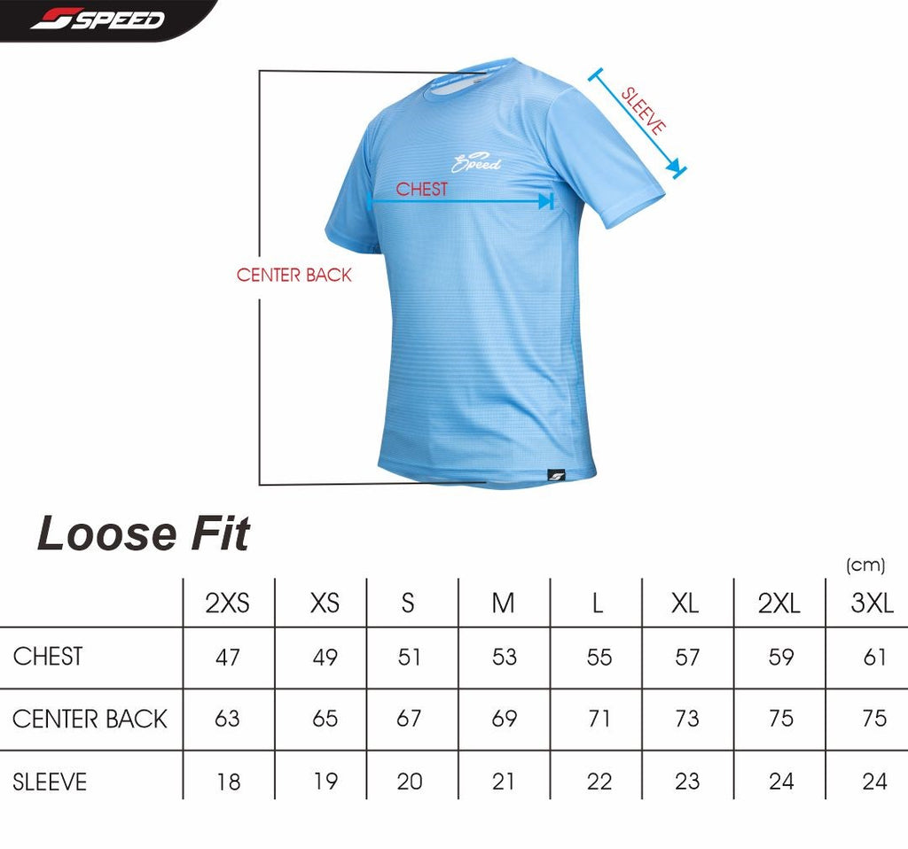 Multi-Active Series Ultradry Speed Jersey - Seaward
