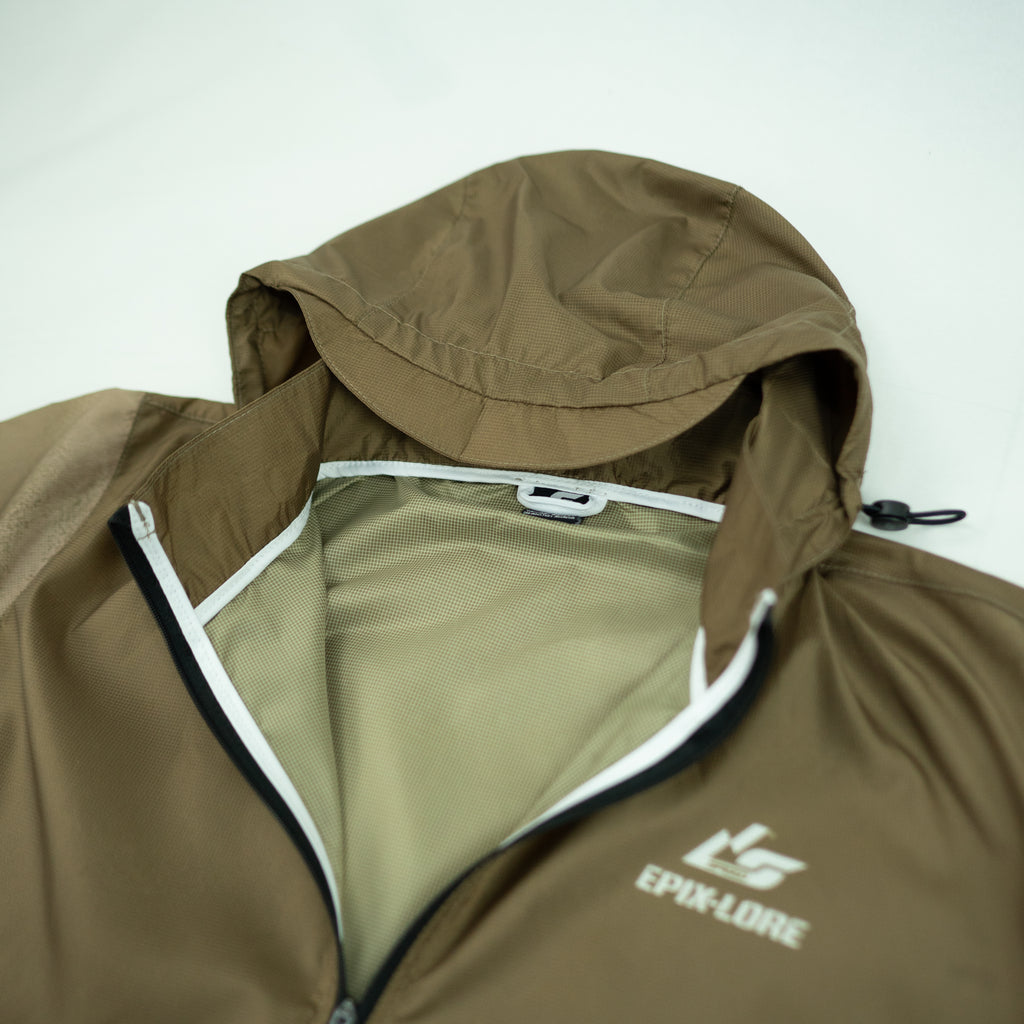 Nebrian - Ultra Lightweight Windbreaker