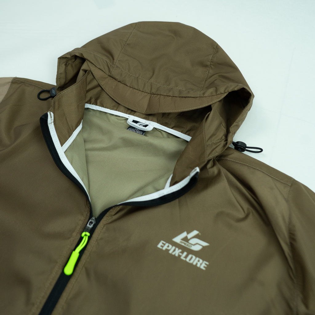 Nebrian - Ultra Lightweight Windbreaker