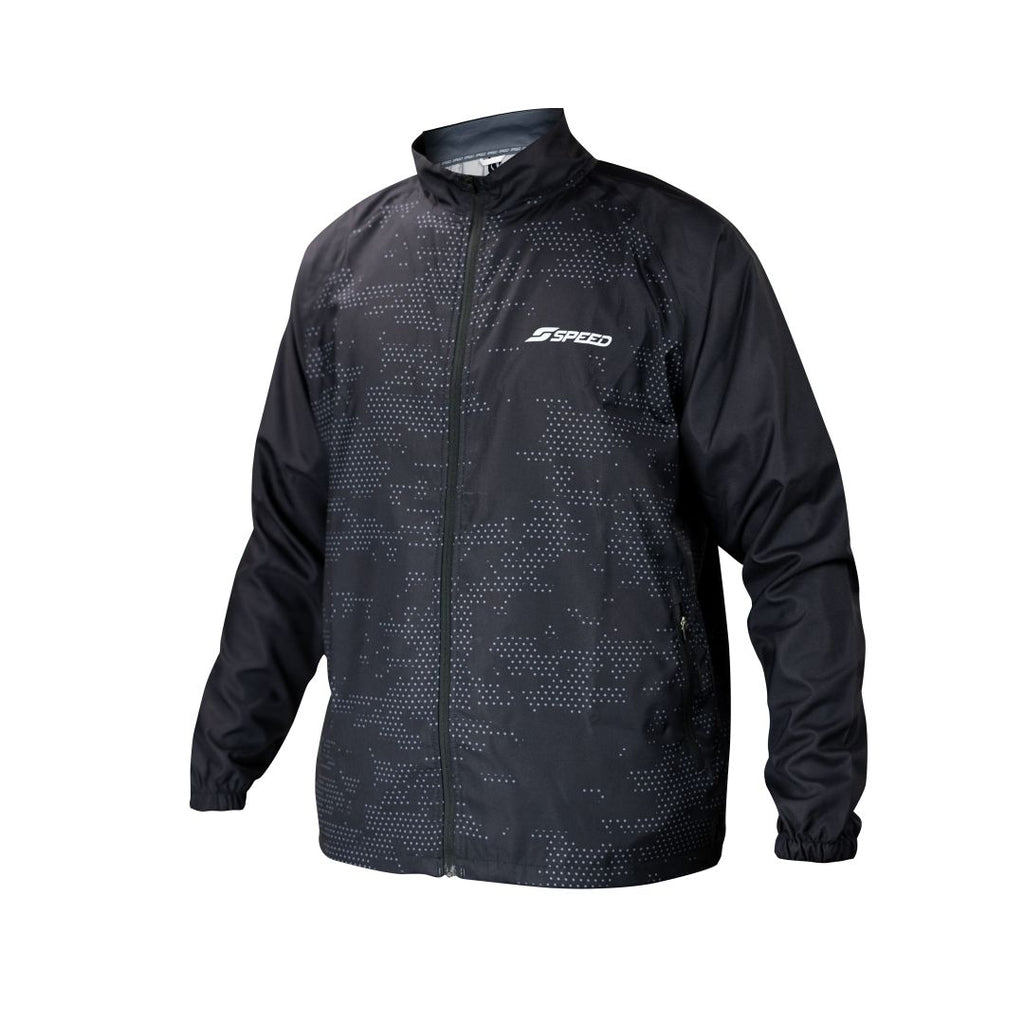 Jaket Pro-Windbreaker 1.1