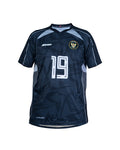 AVC 26 - Replica Jersey Indonesia National Volleyball Team - Black