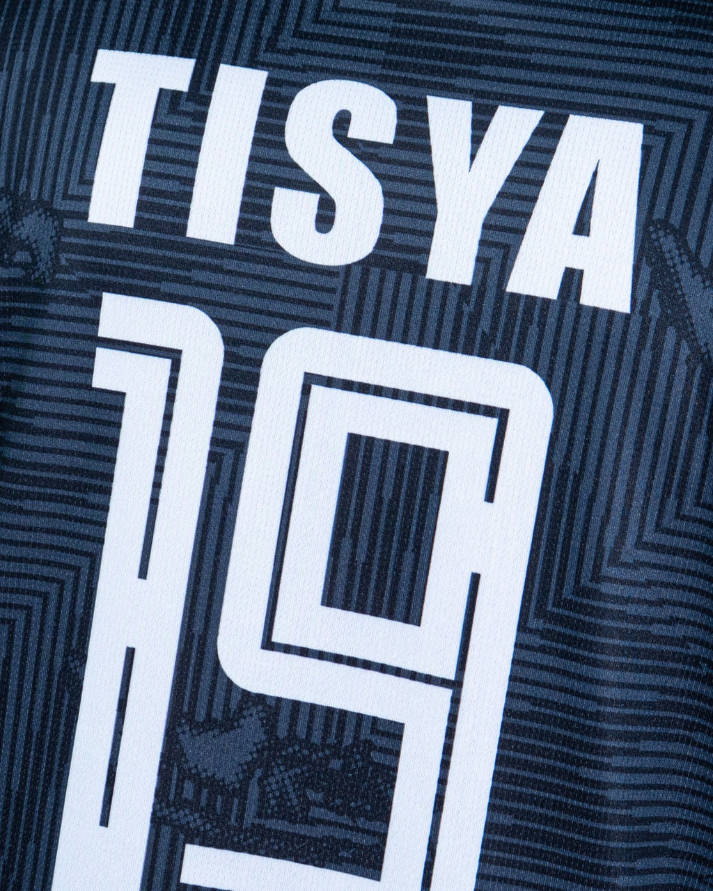 AVC 26 - Replica Jersey Indonesia National Volleyball Team - Black