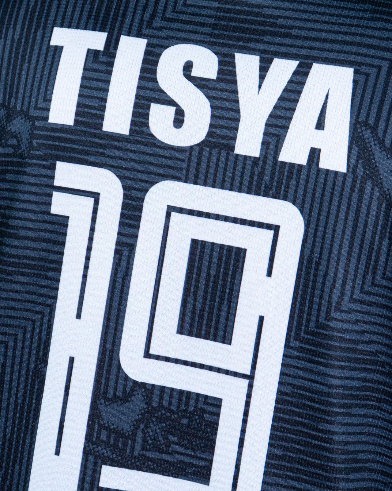 AVC 26 - Replica Jersey Indonesia National Volleyball Team - Black