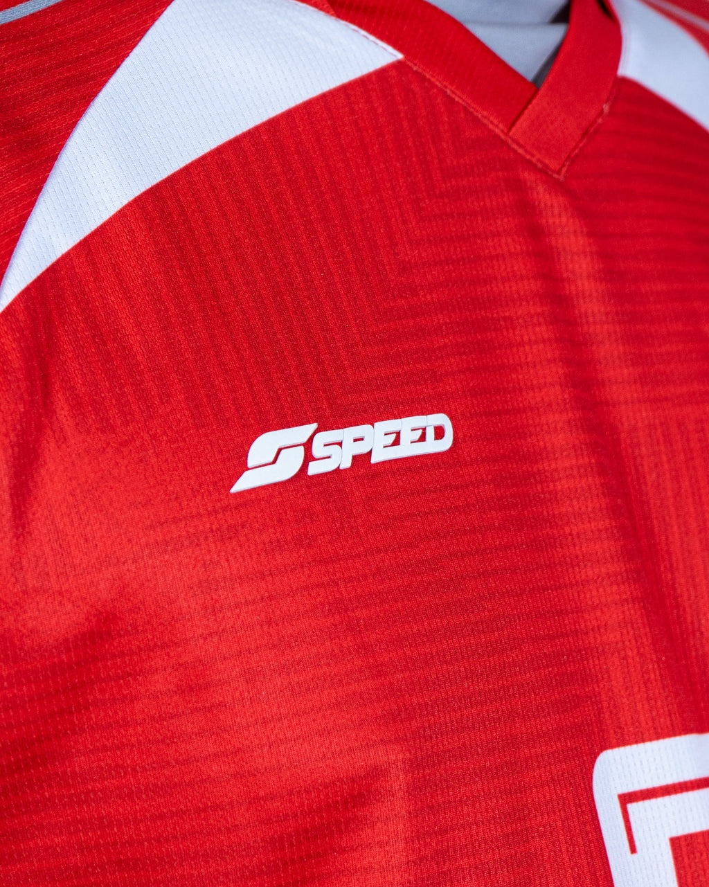 AVC 26 - Replica Jersey Indonesia National Volleyball Team - Red