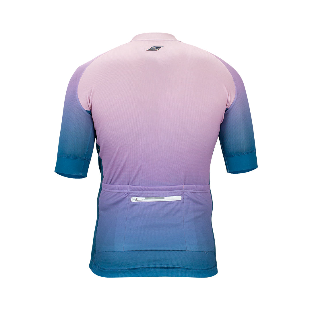 Jersey Sepeda Roadbike Pro Series Speed Jersey - Viola