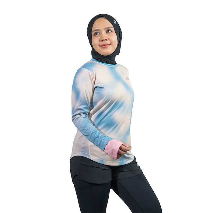 Jersey Olahraga Wanita - Virelle Long