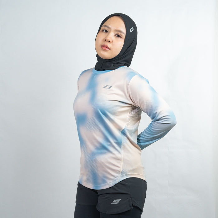 Jersey Olahraga Wanita - Virelle Long