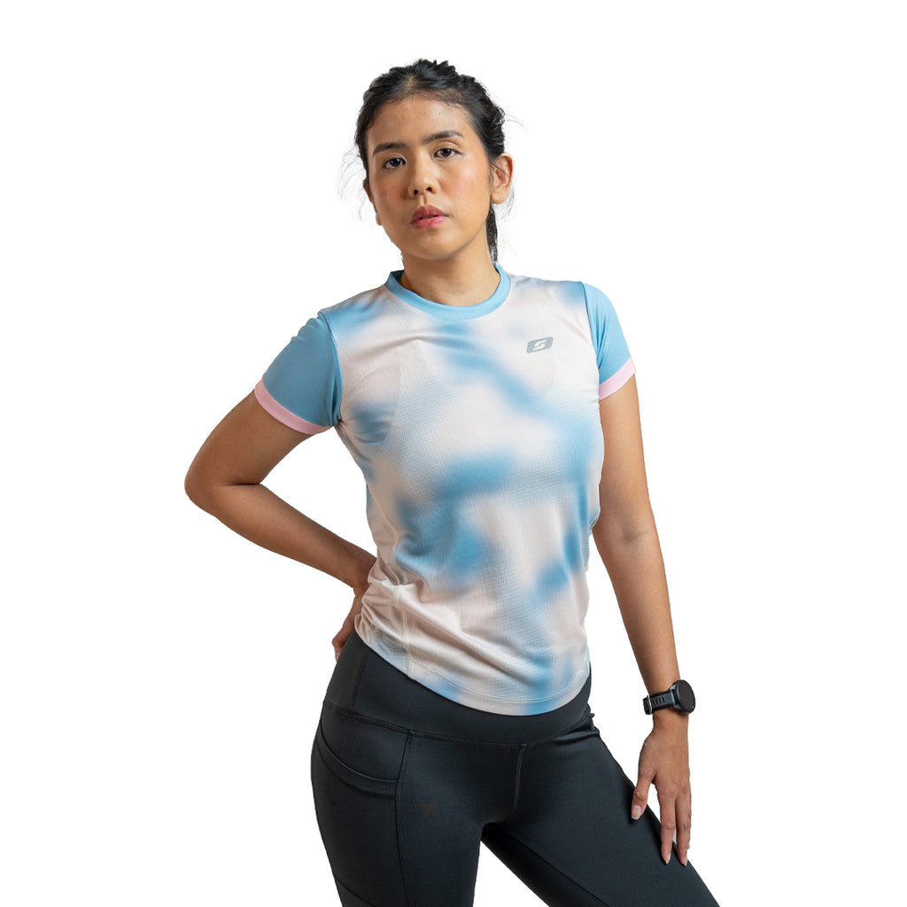 Sport Jersey Wanita - Virelle Short