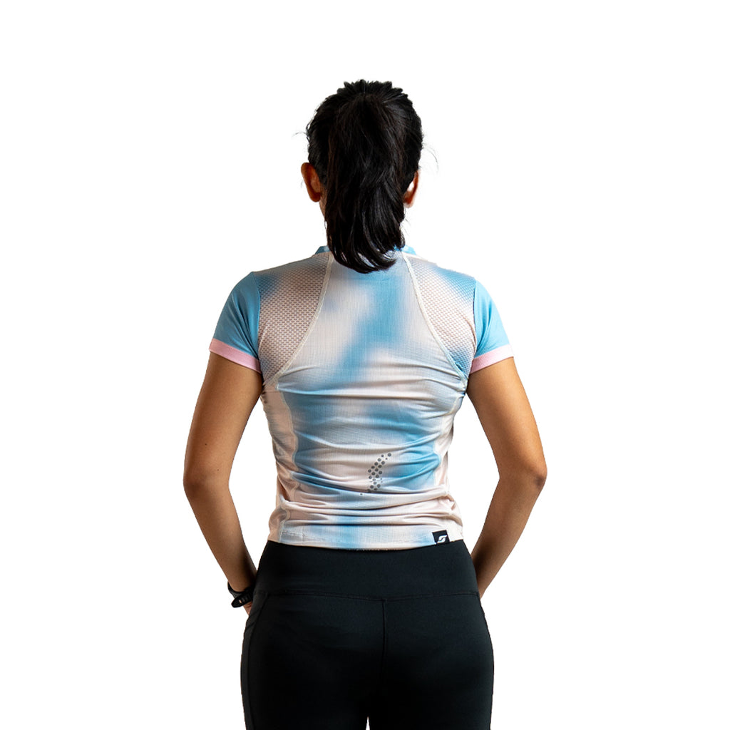 Sport Jersey Wanita - Virelle Short