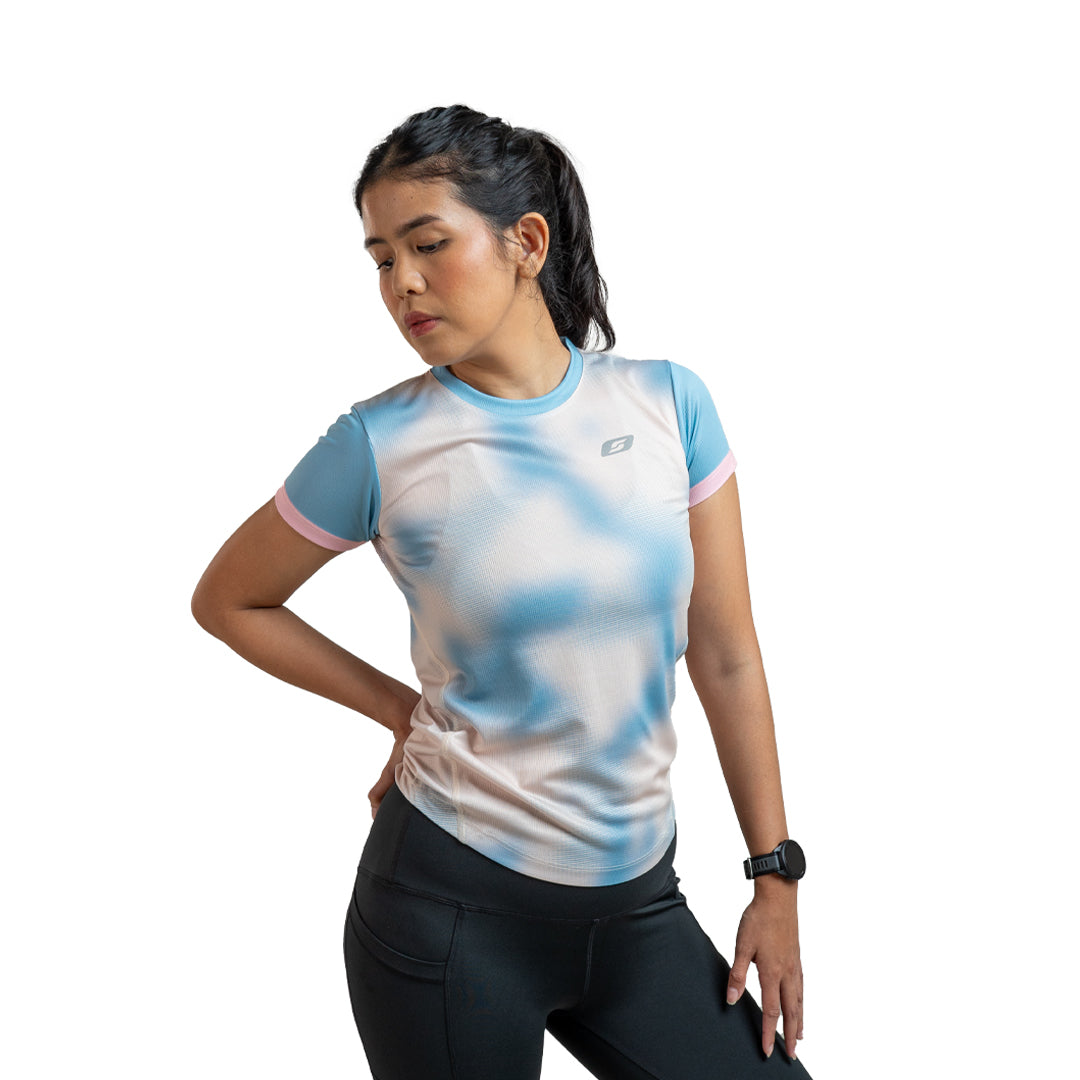 Sport Jersey Wanita - Virelle Short