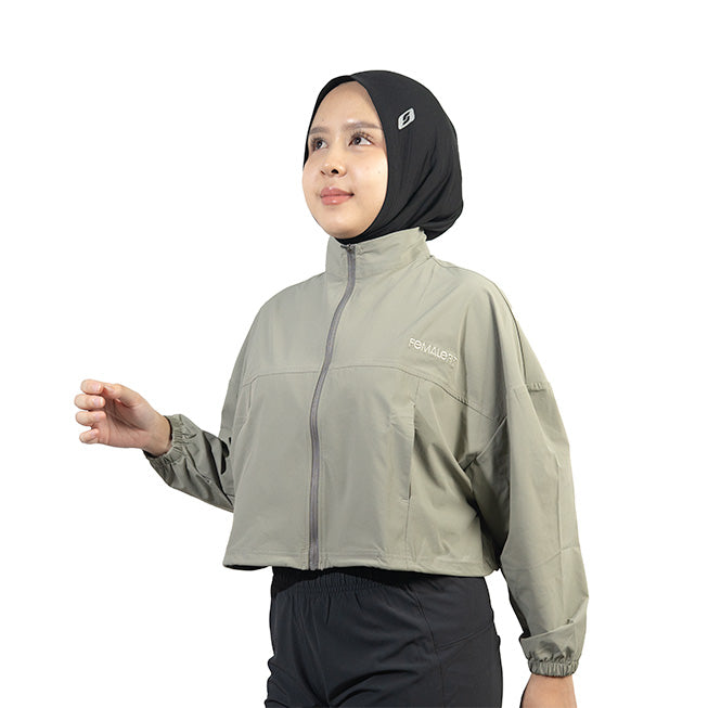 Viva Crop Jacket