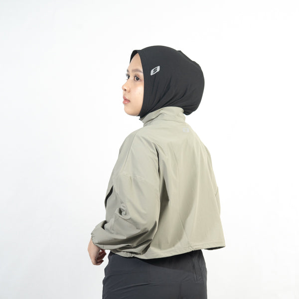 Viva Crop Jacket