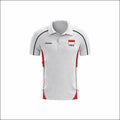 SEA V CUP 26 - Poloshirt Issue Indonesia National Volleyball Team - White