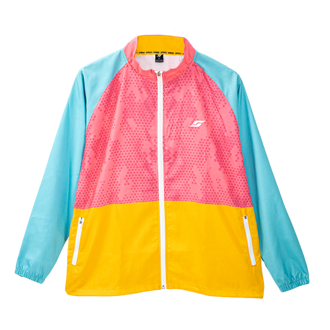 Jaket Pro-Windbreaker 1.2