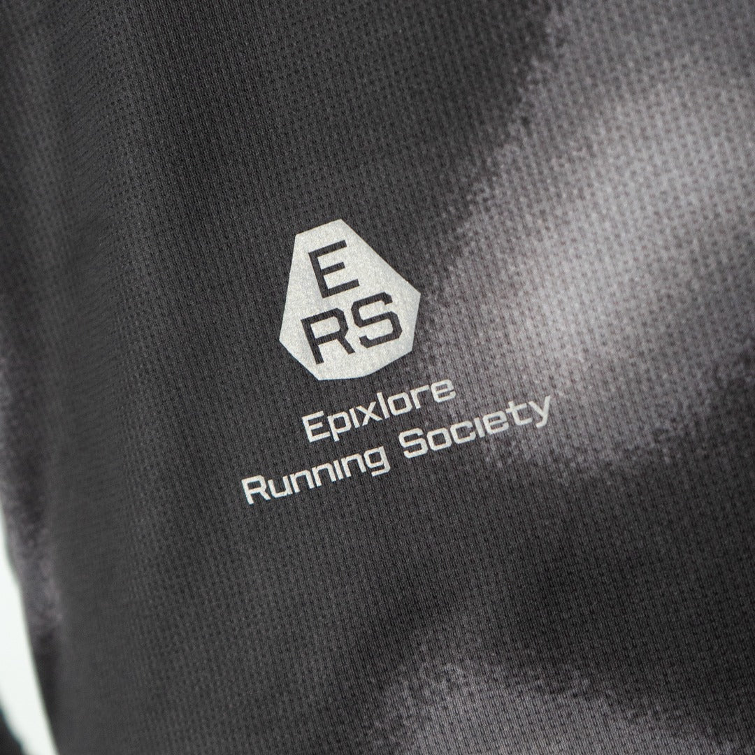 Echoes Of Mist - Dark Haze - Unisex Running Jersey
