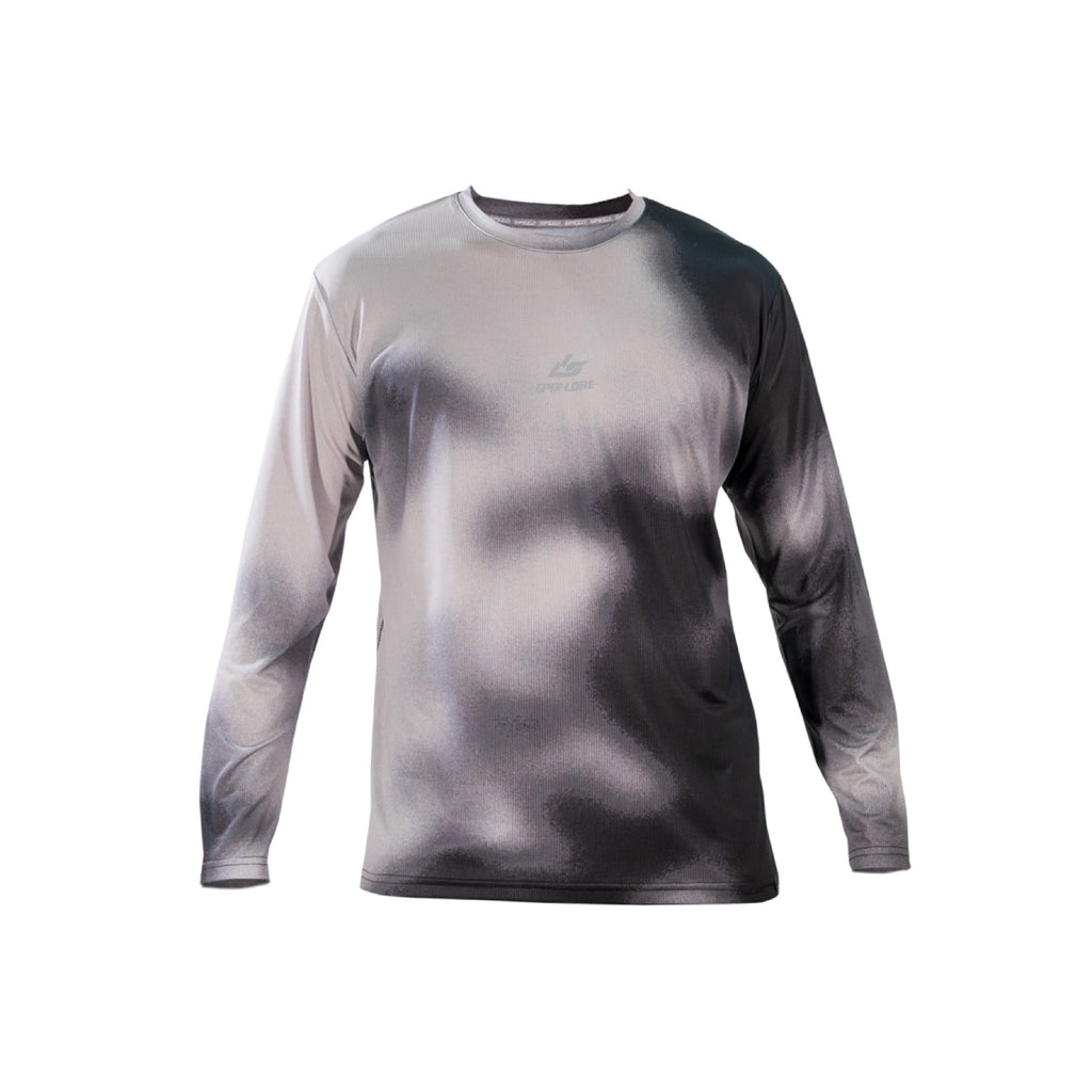 Echoes Of Mist - Dark Haze - Unisex Running Jersey