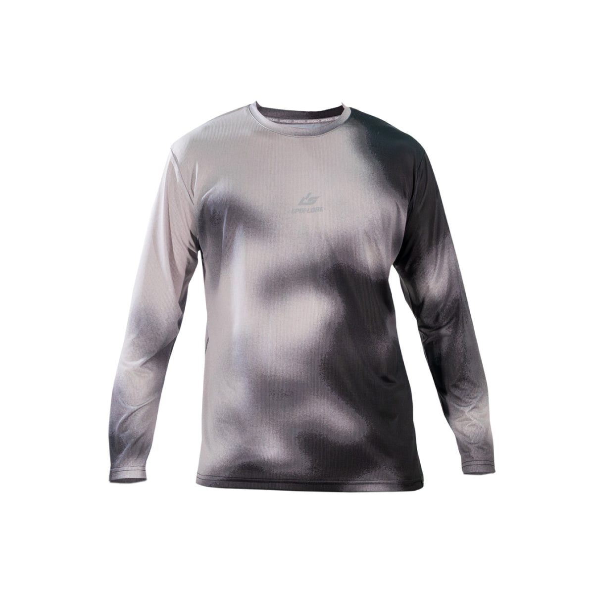 Echoes Of Mist - Dark Haze - Unisex Running Jersey