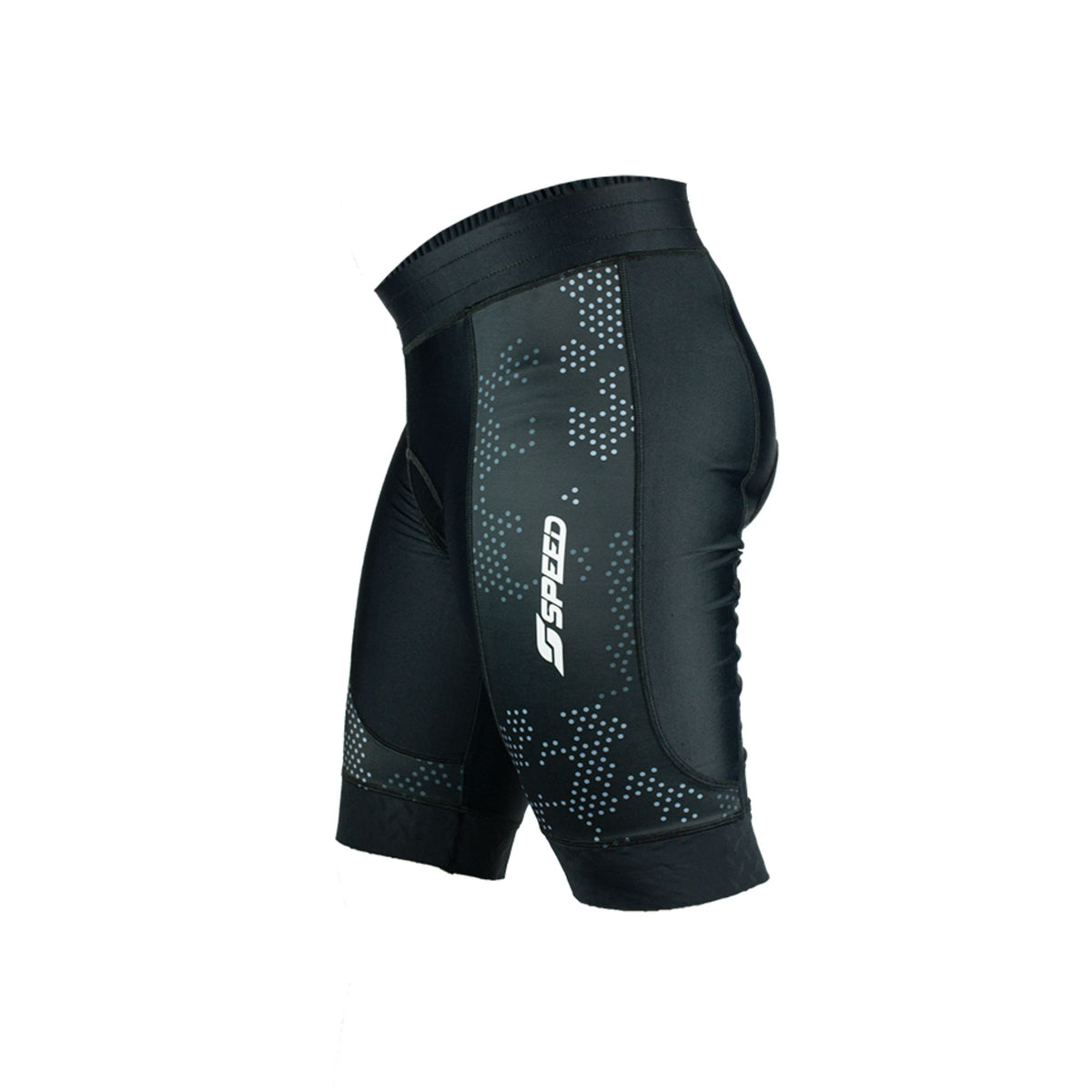 Pro Comfort Padded Shorts Speed Jersey