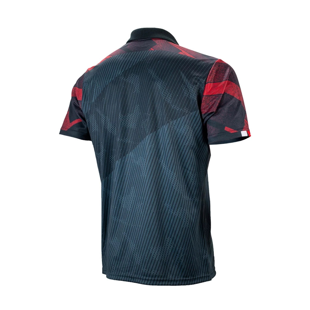 Polo Shirt Jersey - Indonesia volleyball team 25'