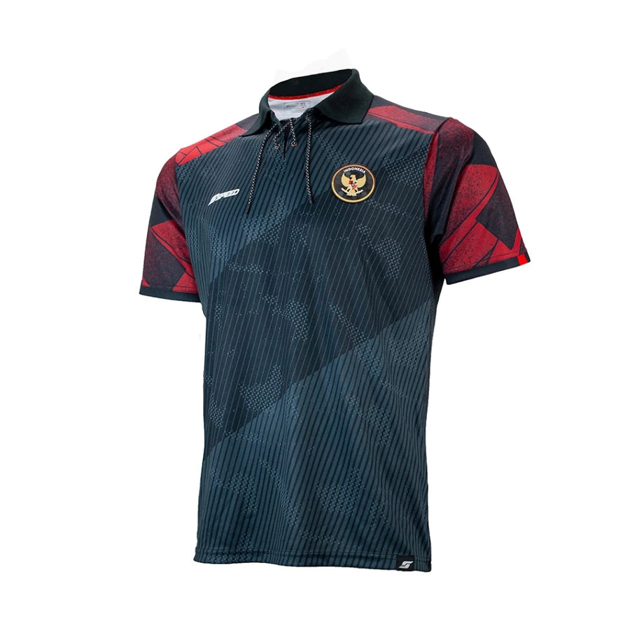 Polo Shirt Jersey - Indonesia volleyball team 25'