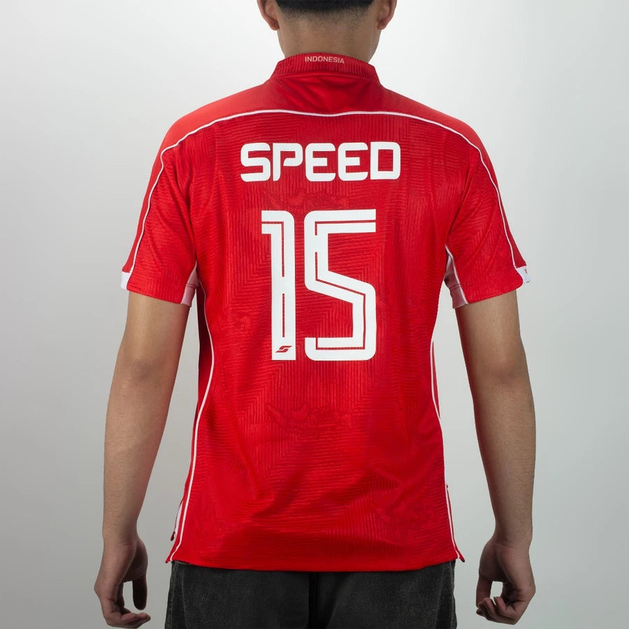 Player Issue Red - Indonesia volleyball team 25'