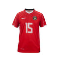 Replica Jersey Red - Indonesia volleyball team 25'