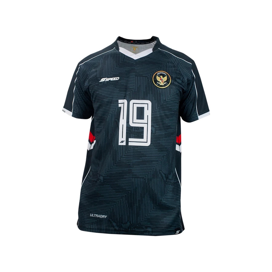 Replica Jersey Black - Indonesia volleyball team 25'