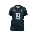 Replica Jersey Black - Indonesia volleyball team 25'
