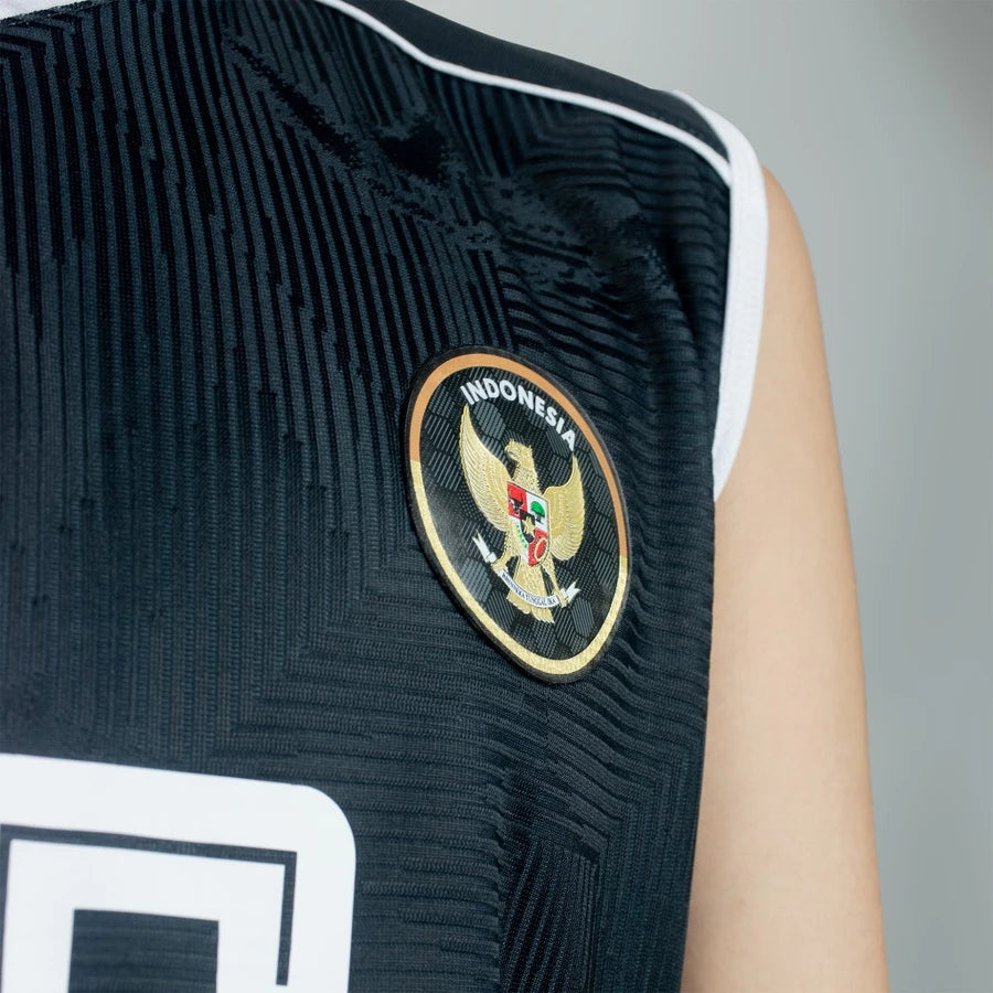 Replica Jersey Black - Indonesia volleyball team 25'