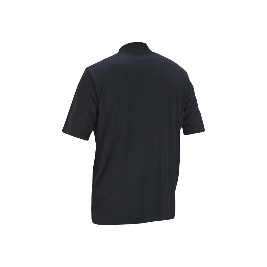Baju Koko Pria - Basix Black