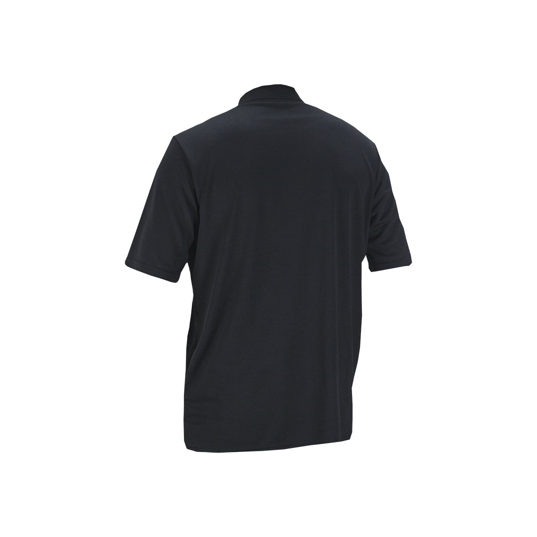 Baju Koko Pria - Basix Black