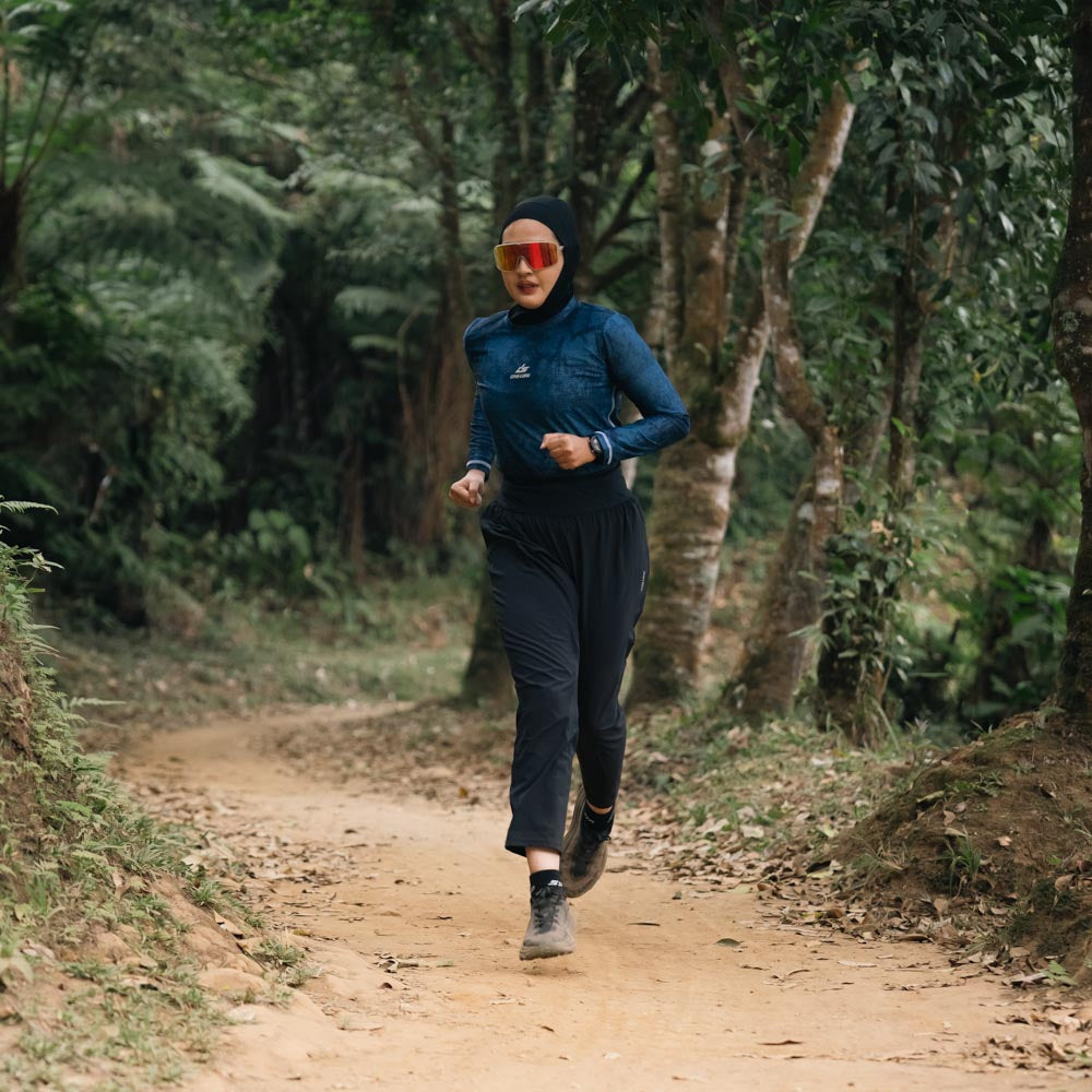 Epixlore Merea - Jersey Lari Wanita - Seri Aquaterra