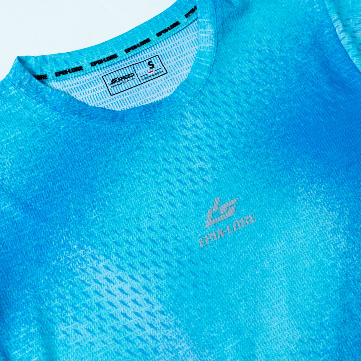 Epixlore Aquora - Jersey Lari Wanita - Seri Aquaterra