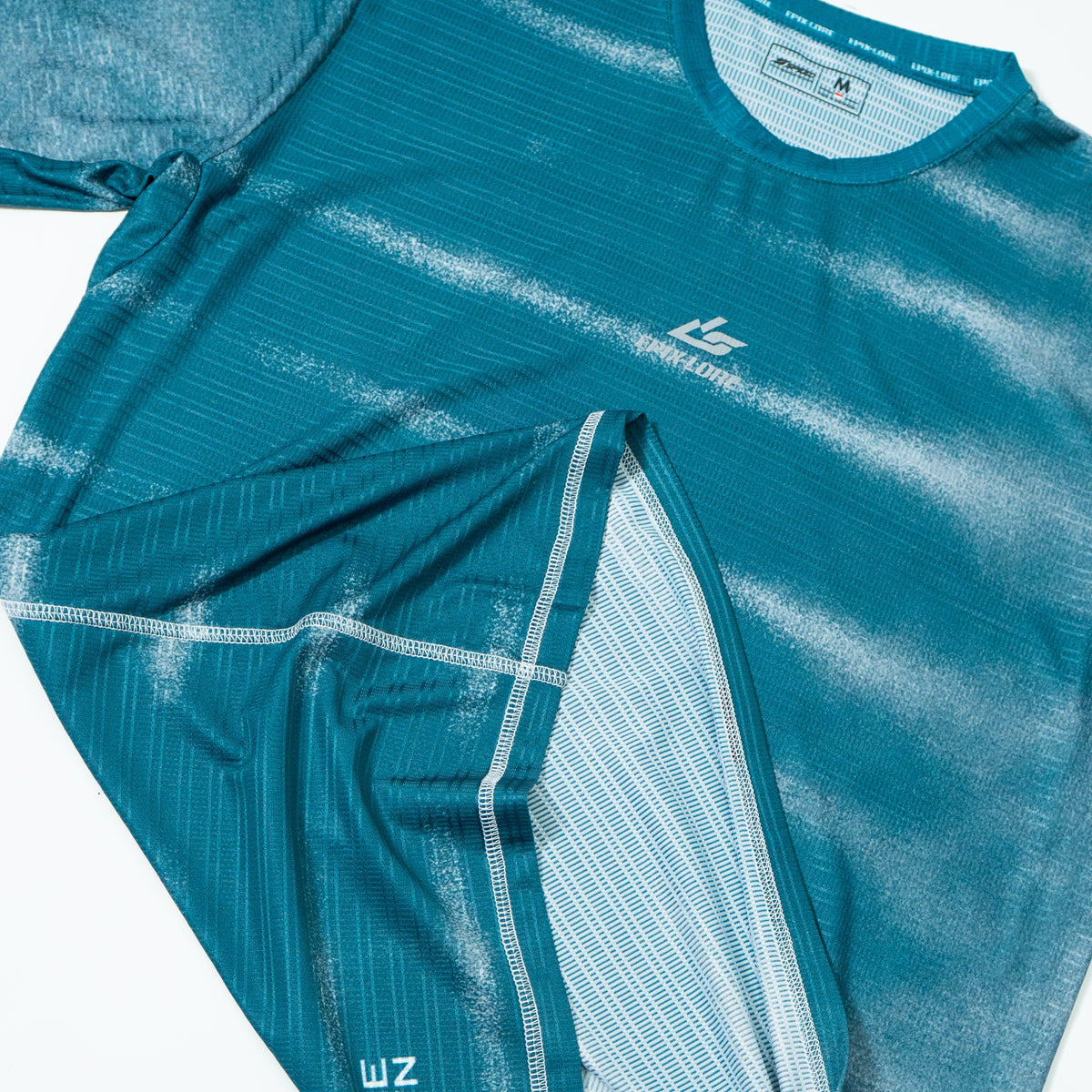 Epixlore Nerea - Jersey Lari Unisex - Seri Aquaterra