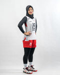 AVC 26 - Player Issue Indonesia National Volleyball Team - RED
